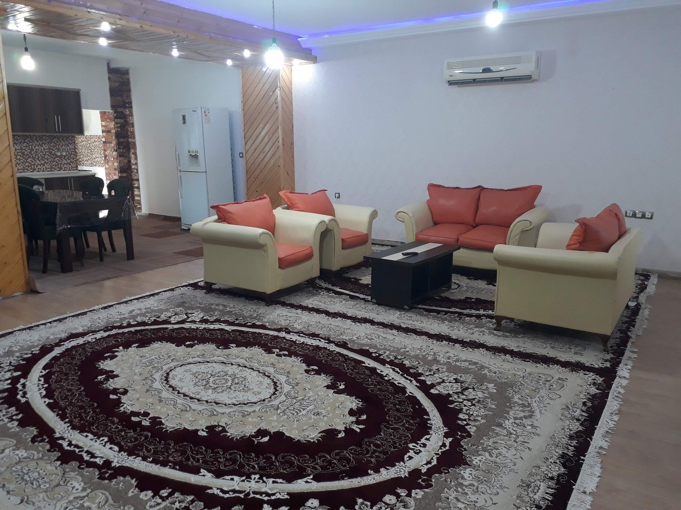 ویلا دوخوابه دوبلکس دریا 1