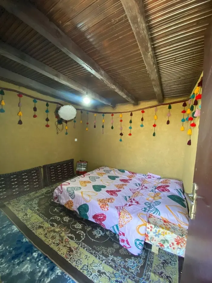 کلبه یک خواب تِلاونگ - خواب