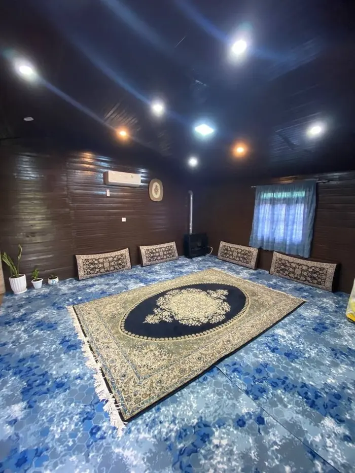 کلبه یک خواب تِلاونگ