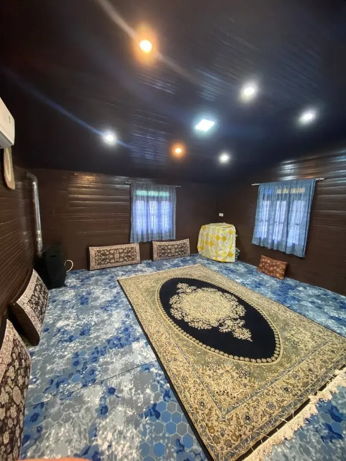 کلبه یک خواب تِلاونگ