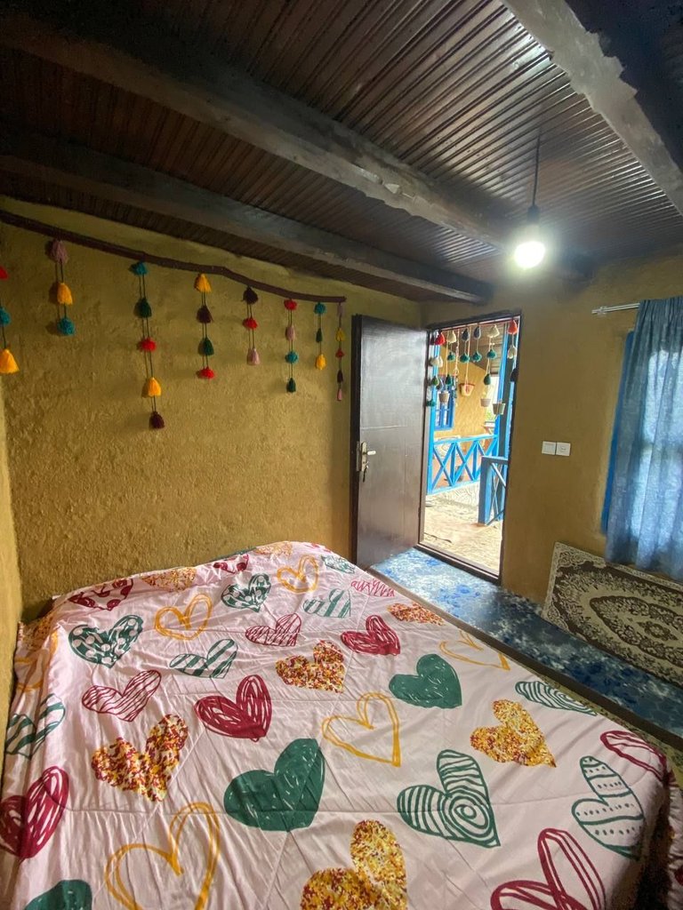 کلبه یک خواب تِلاونگ