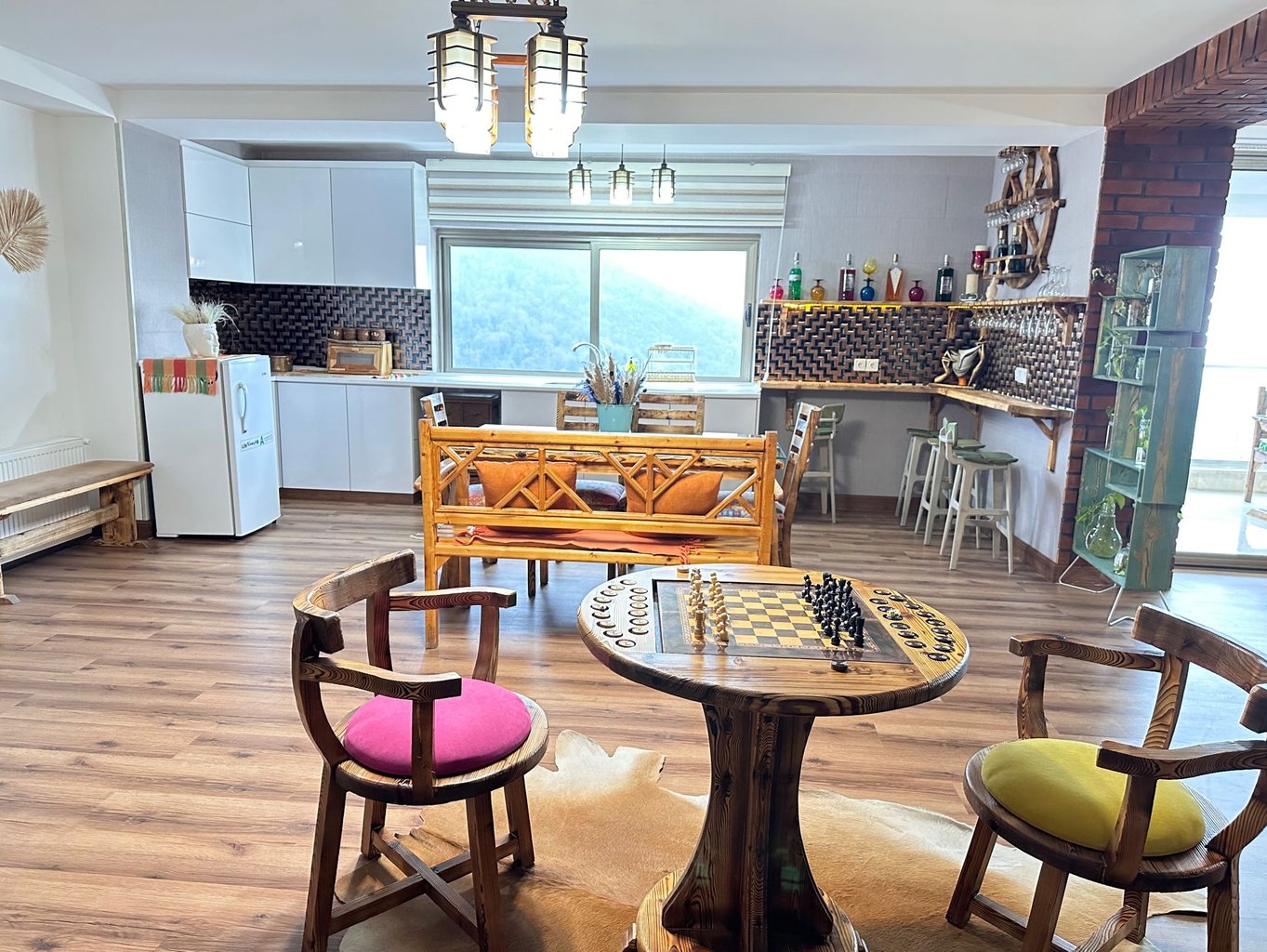 دوخوابه دهاتی