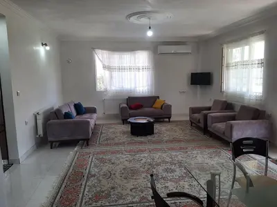 ویلا دوخوابه جنگلی دلاور