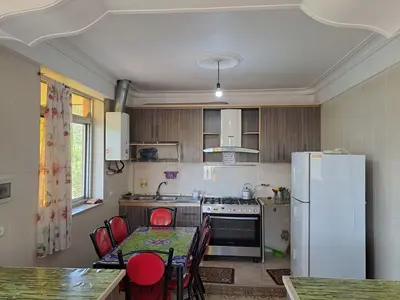 ویلا دوخوابه جنگلی طاسکوه