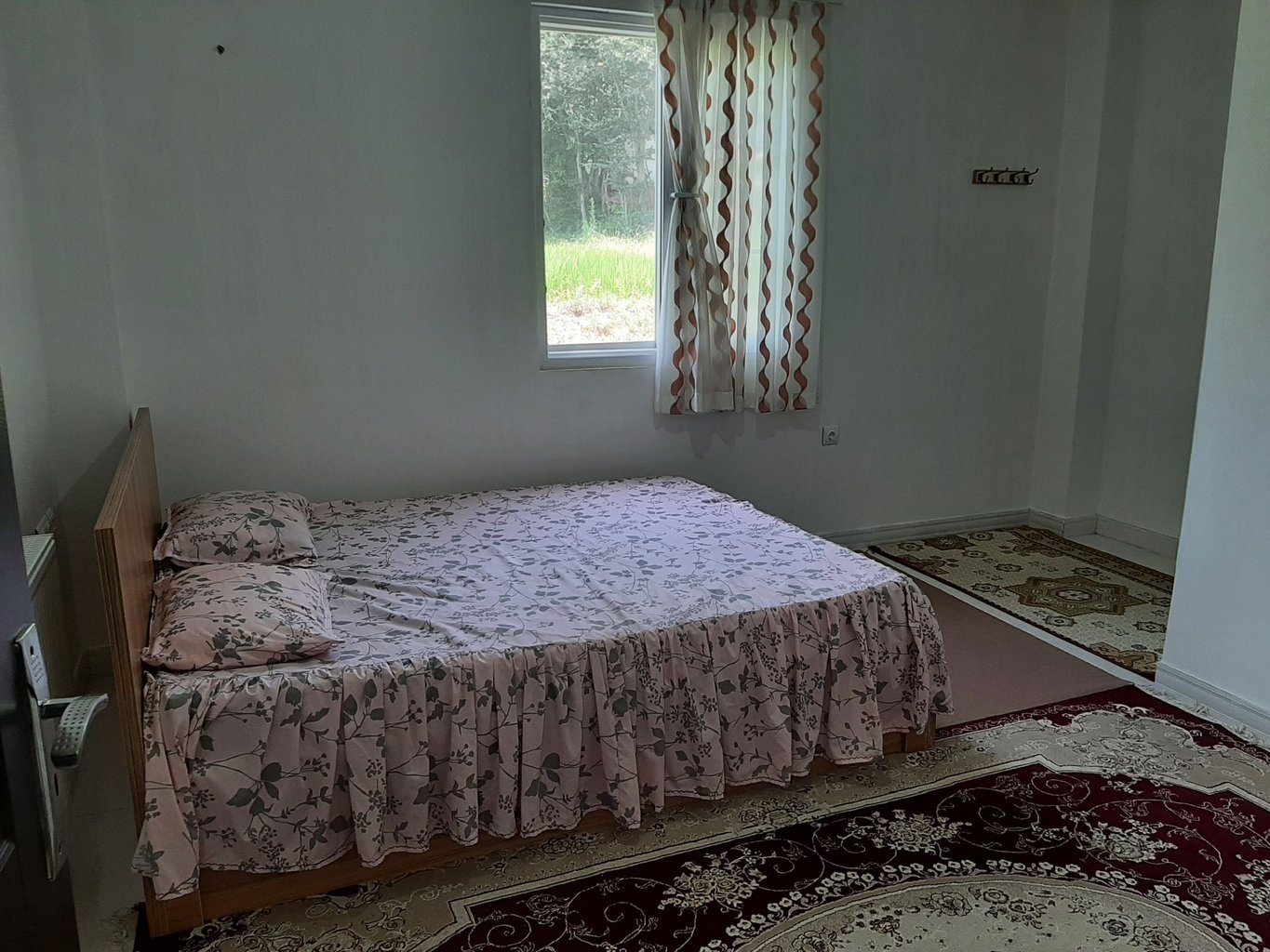 دوخوابه جنگلی دلاور