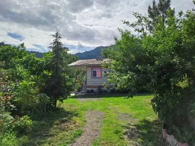 ویلا دوخوابه جنگلی طاسکوه