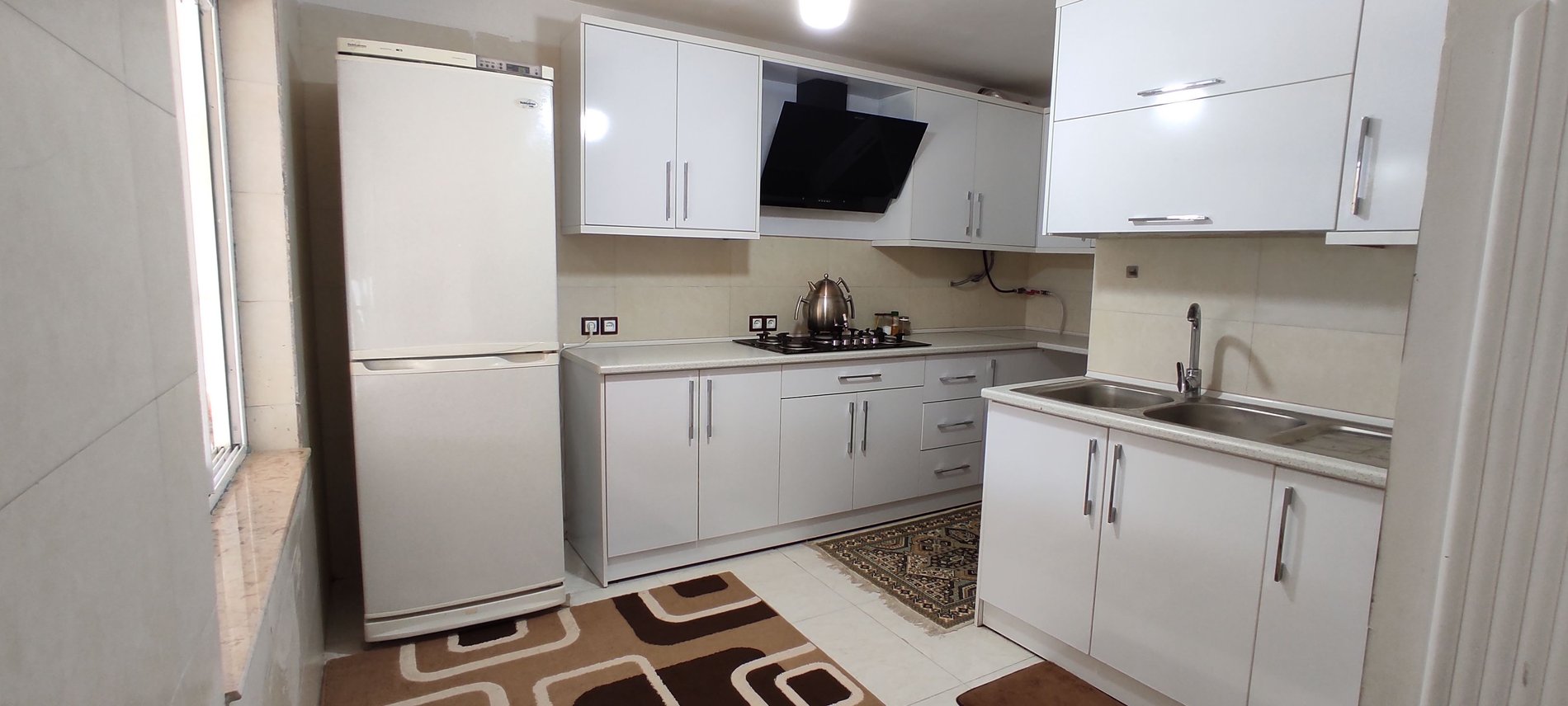 ویلا یک خوابه اقدامی