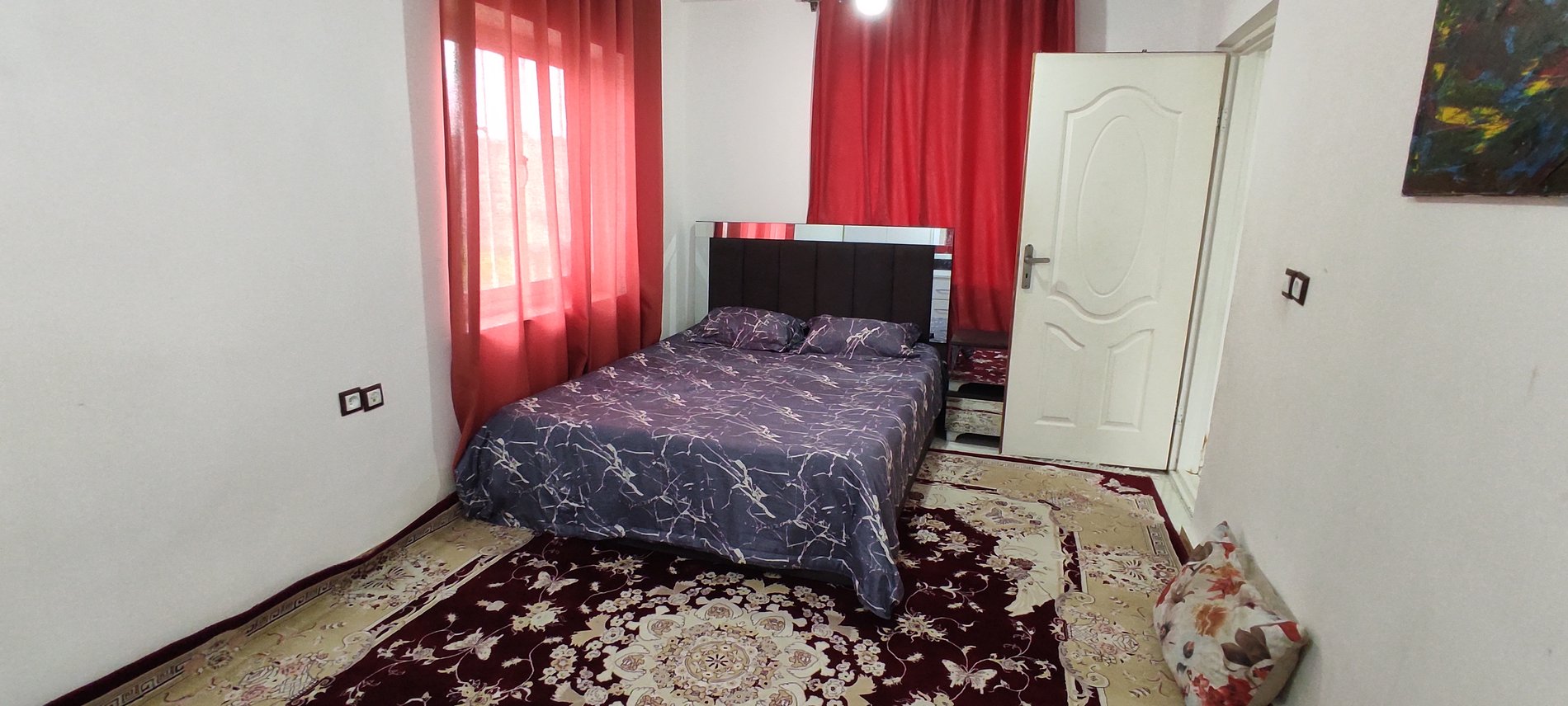 ویلا یک خوابه اقدامی