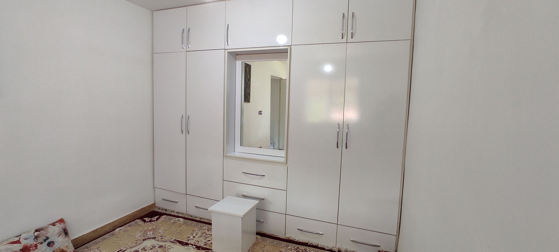 ویلا یک خوابه اقدامی