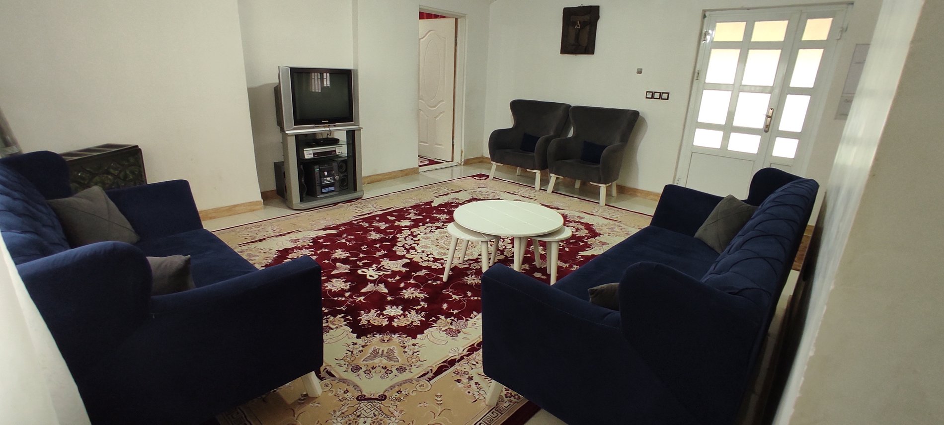 ویلا یک خوابه اقدامی