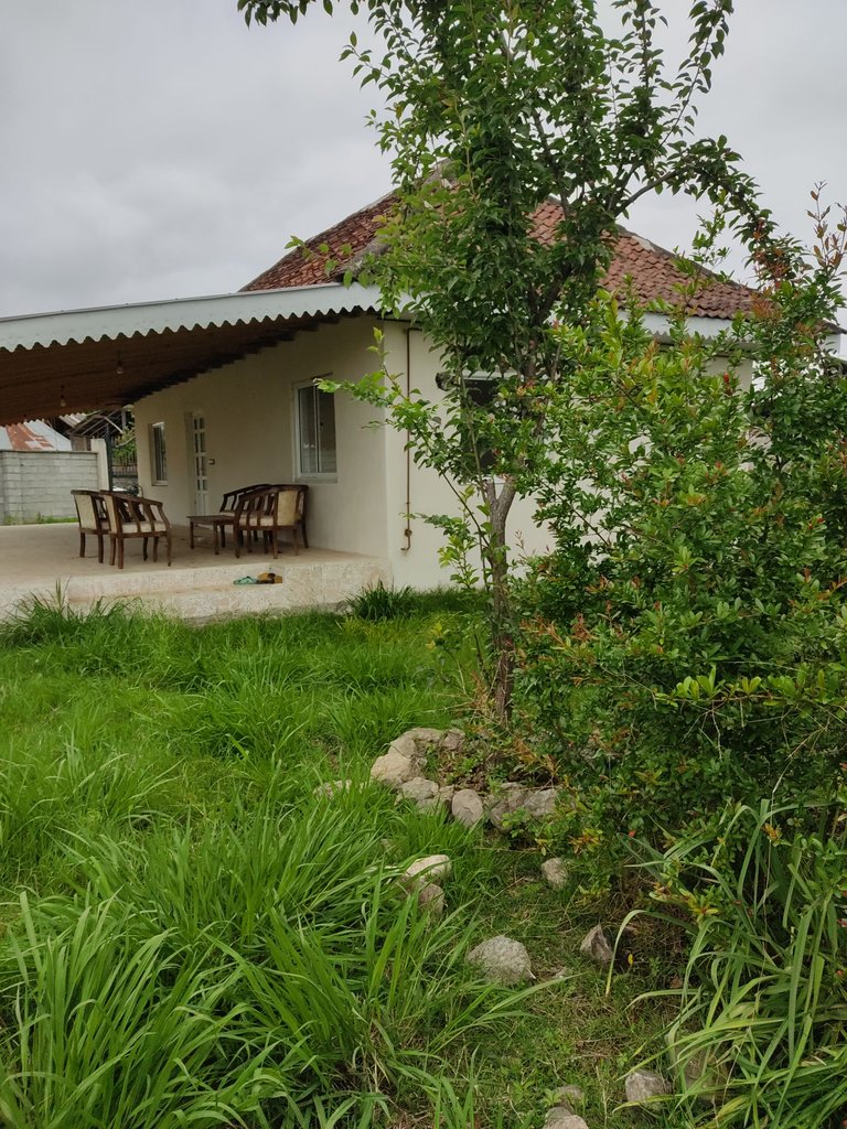 ویلا یک خوابه اقدامی