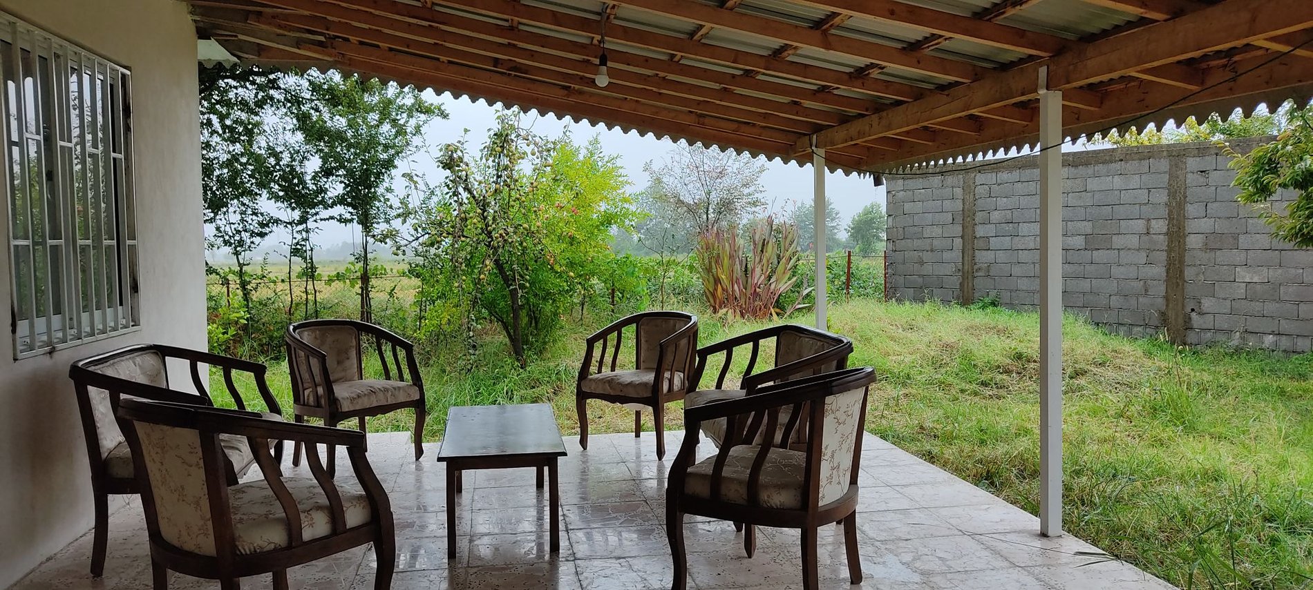 ویلا یک خوابه اقدامی