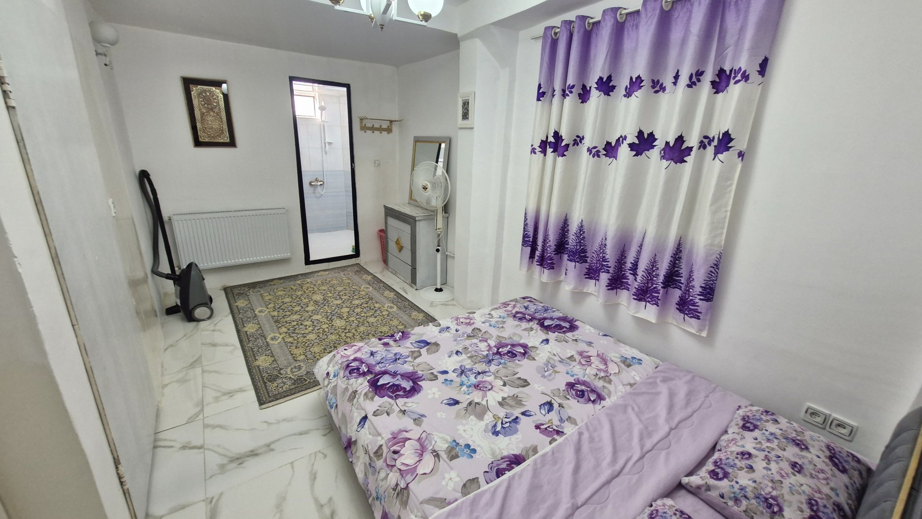 ویلا یک خوابه فریدی 1