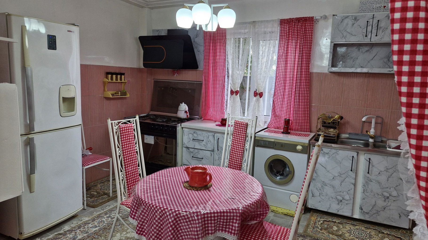 ویلا یک خوابه فریدی 1