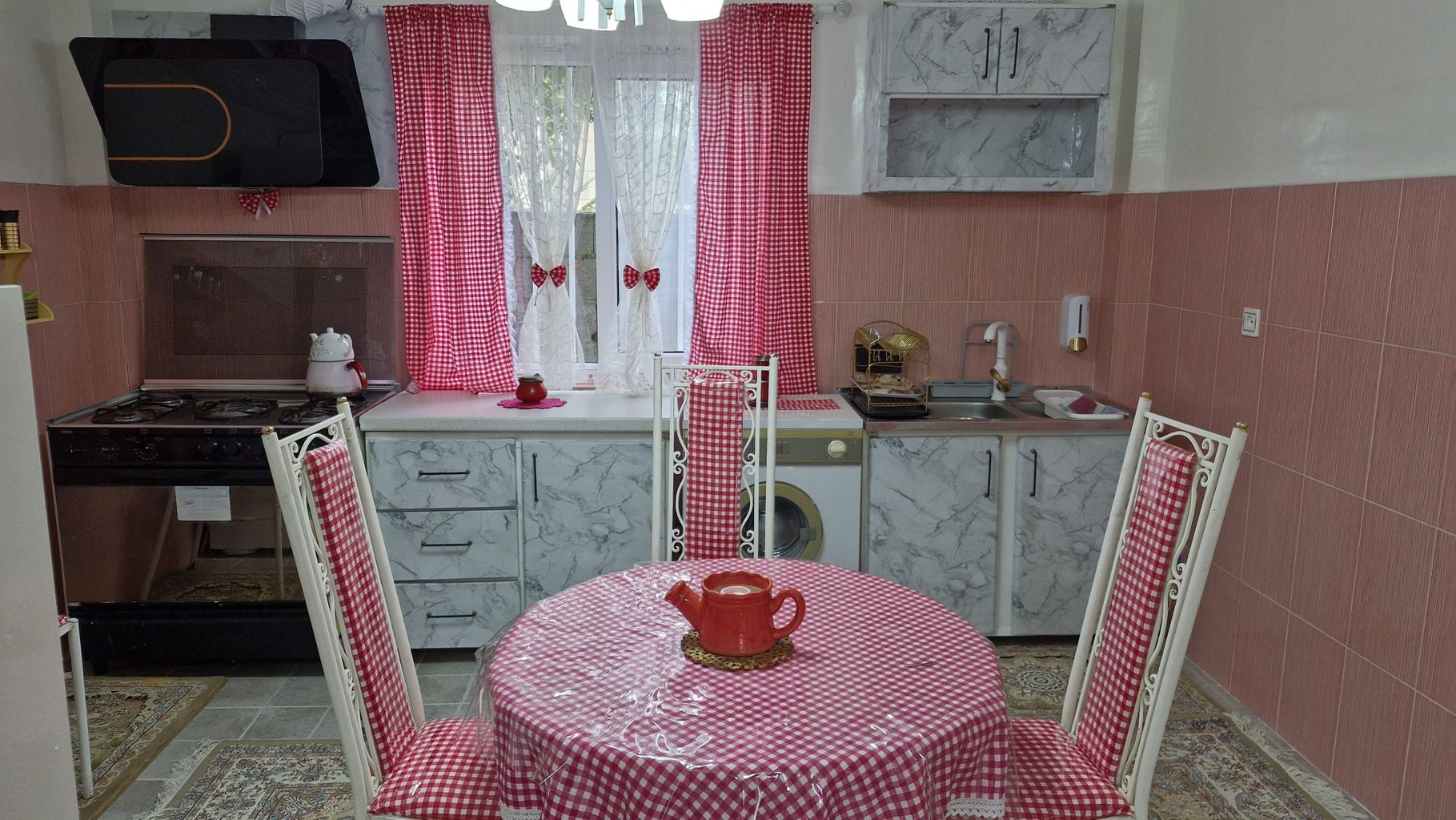 ویلا یک خوابه فریدی 1