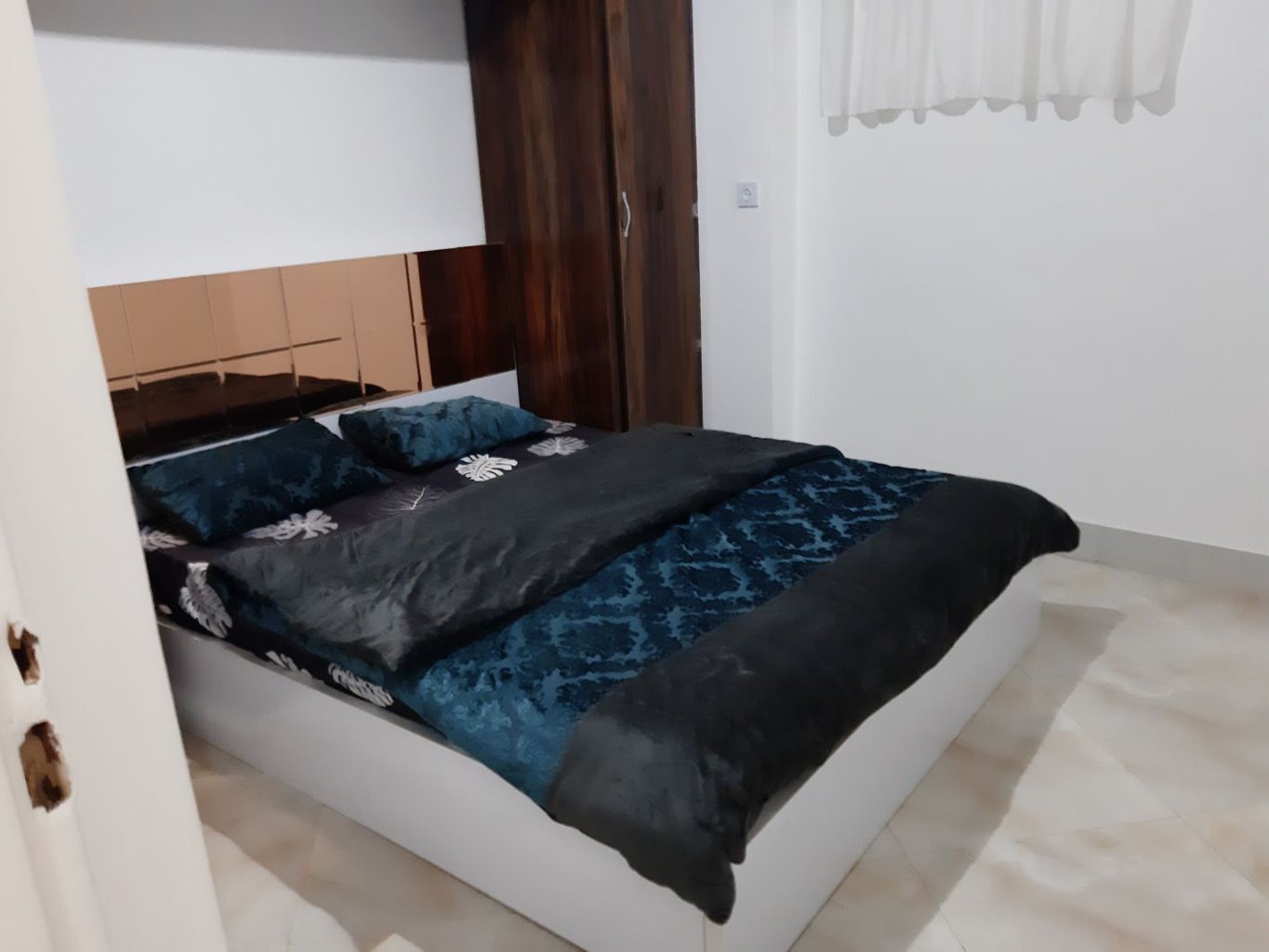 ویلا دوخوابه اعلمی - اتاق ۱