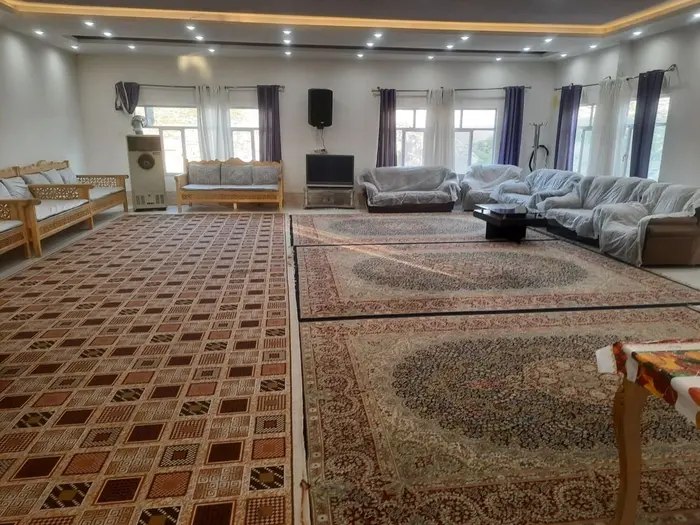 ویلا سه خوابه عمارت نگین کوهستان