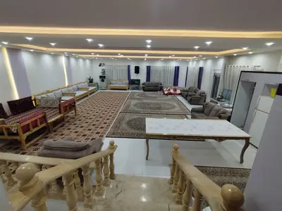 ویلا سه خوابه عمارت نگین کوهستان