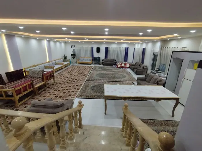 ویلا سه خوابه عمارت نگین کوهستان