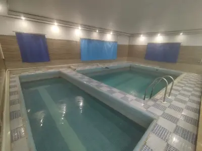 ویلا سه خوابه عمارت نگین کوهستان