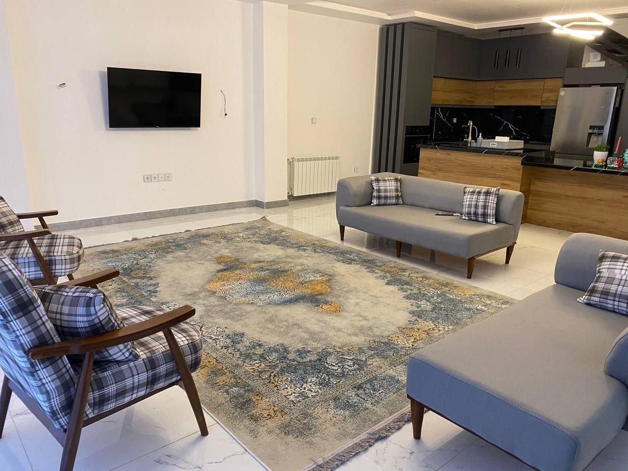 ویلا دوخوابه پدر 5