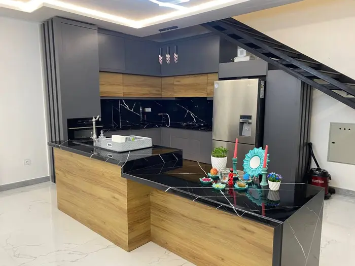 ویلا دوخوابه پدر 5