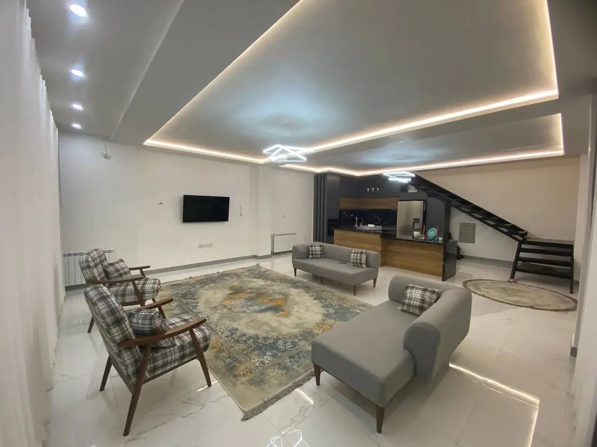 ویلا دوخوابه پدر 5