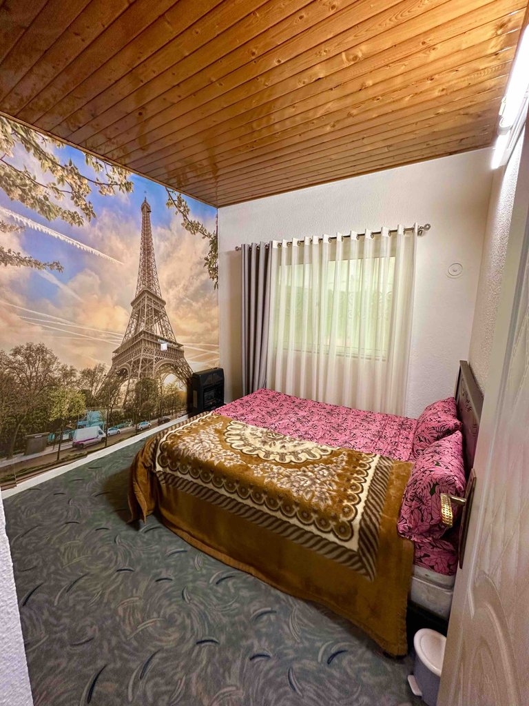 سه خوابه استخردار دریای 9