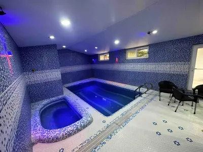 ویلا سه خوابه استخردار دریای 9