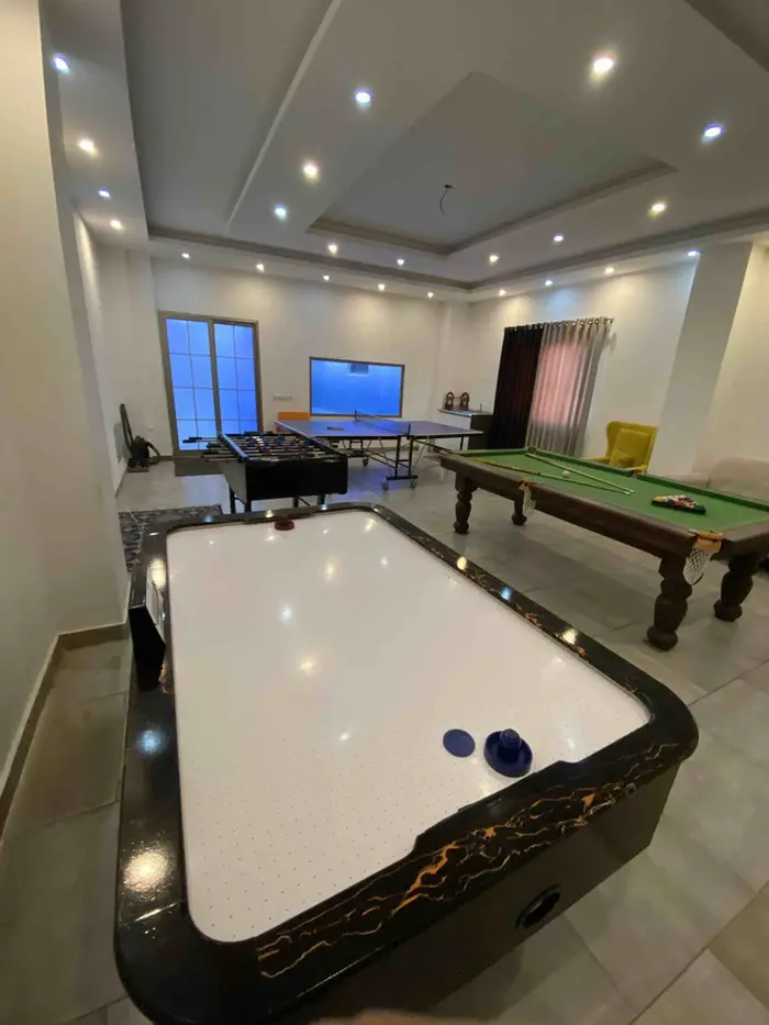 ویلا سه خوابه استخردار آبگرم وحدت هفتم - انتخاب تصویر