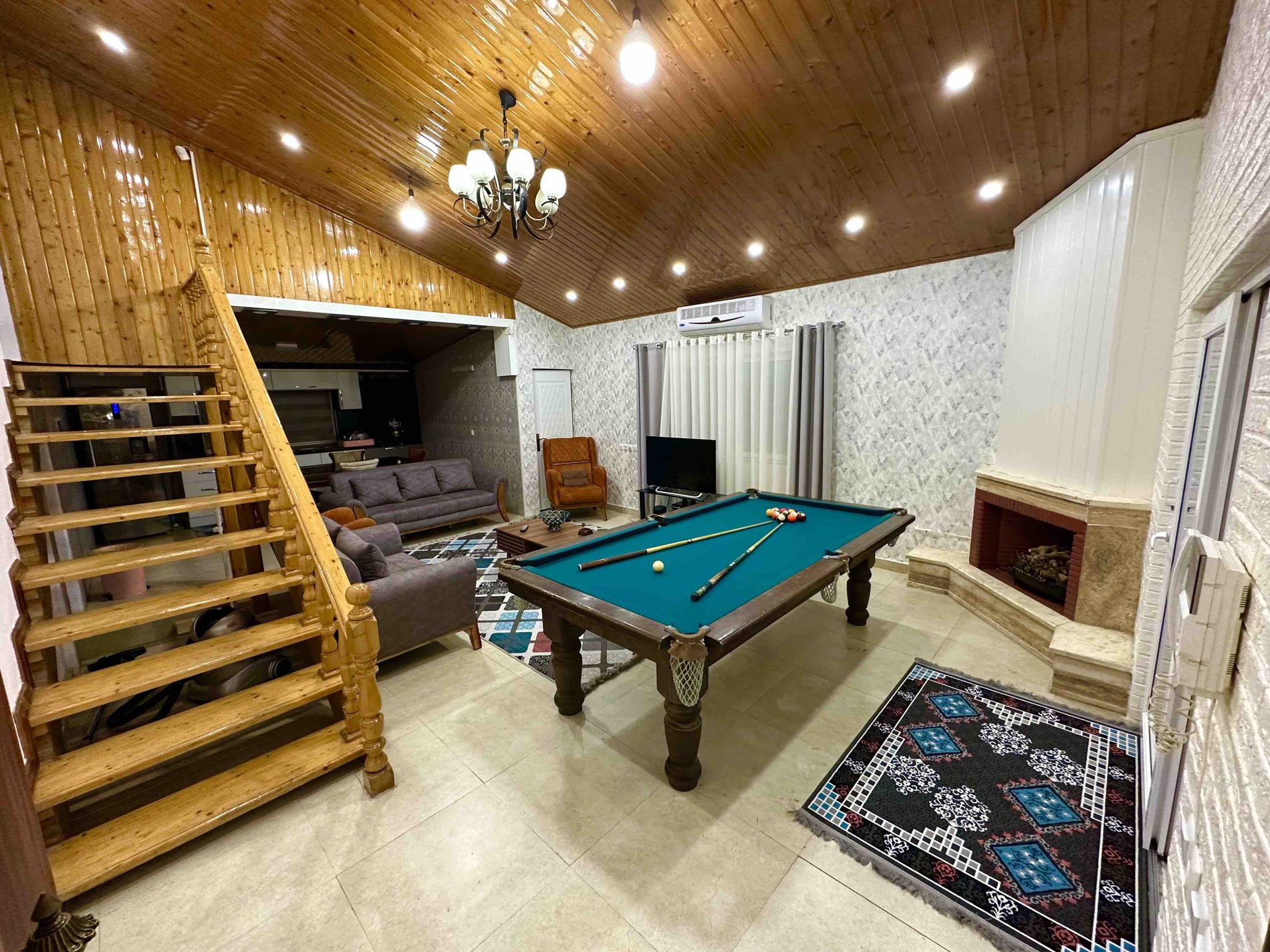 سه خوابه استخردار دریای 9