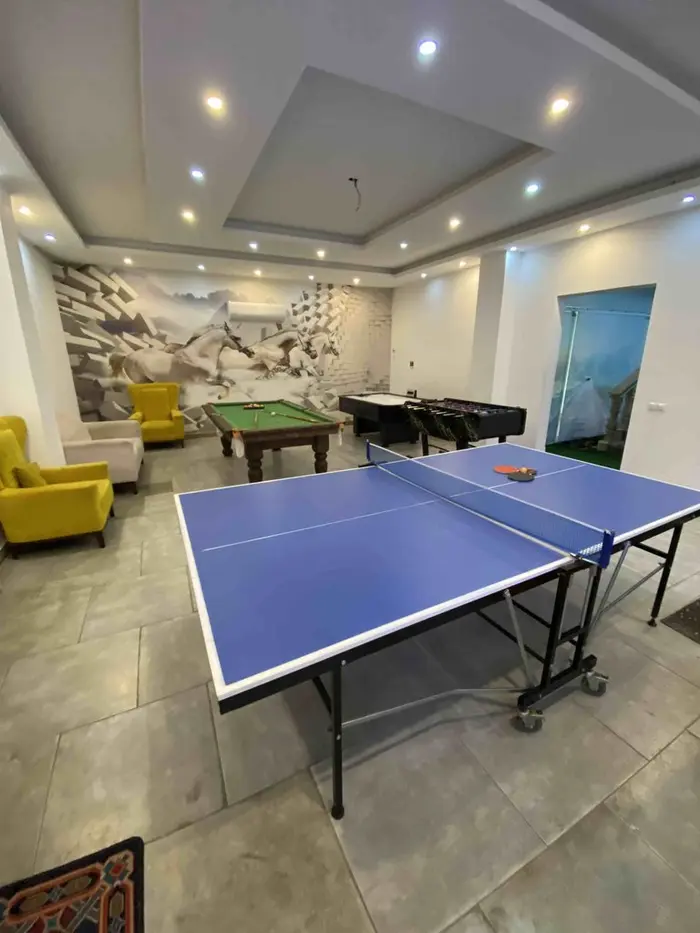 ویلا سه خوابه استخردار آبگرم وحدت هفتم - انتخاب تصویر