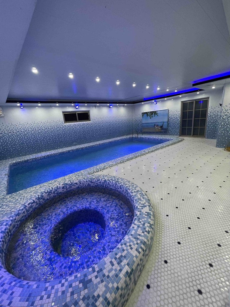 ویلا سه خوابه استخردار آبگرم وحدت هفتم