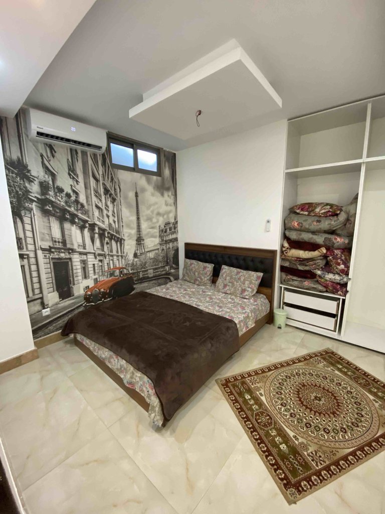 ویلا سه خوابه استخردار آبگرم وحدت هفتم