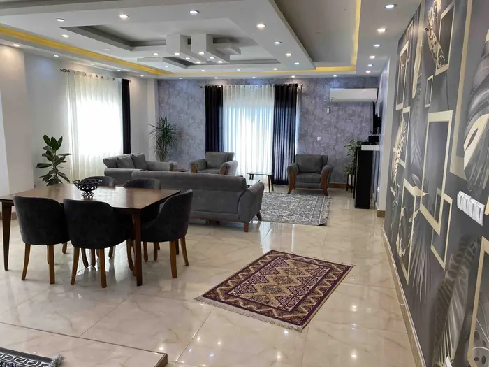 ویلا سه خوابه استخردار آبگرم وحدت هفتم - انتخاب تصویر