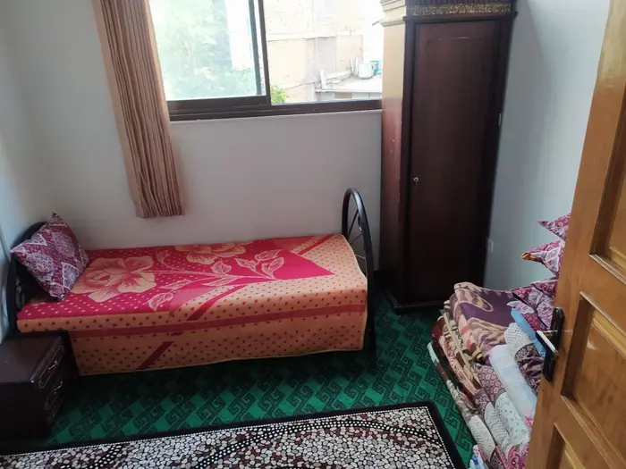 آپارتمان دوخوابه حنایی - اتاق خواب 1