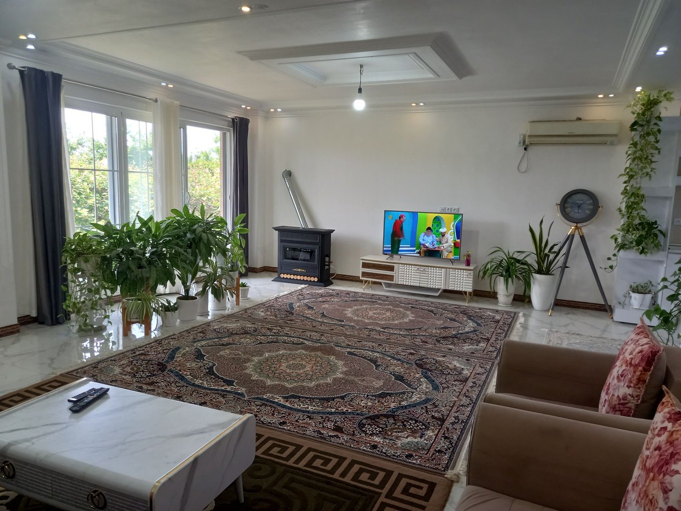 ویلا دوخوابه یاسر پایدار