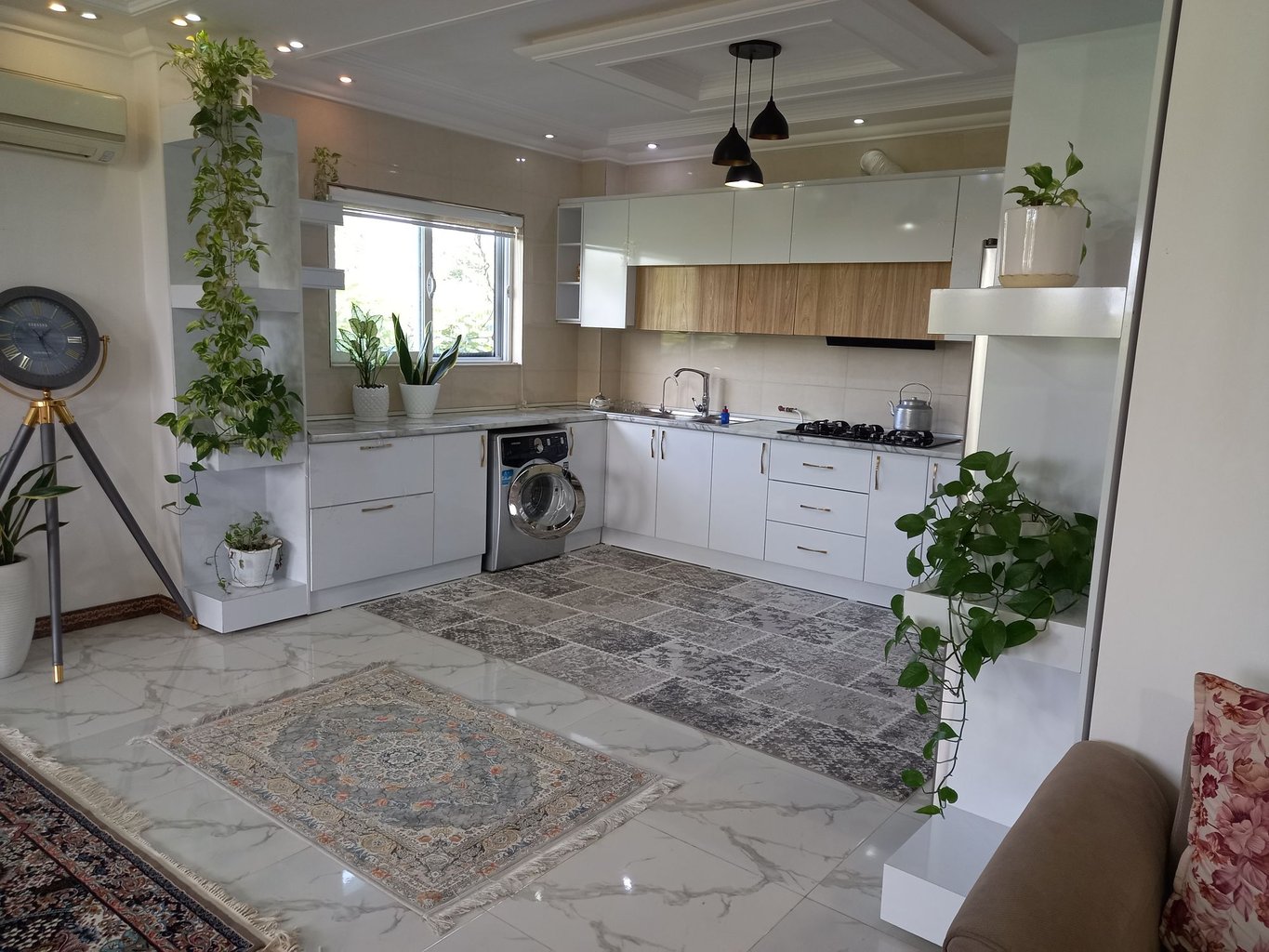 ویلا دوخوابه یاسر پایدار