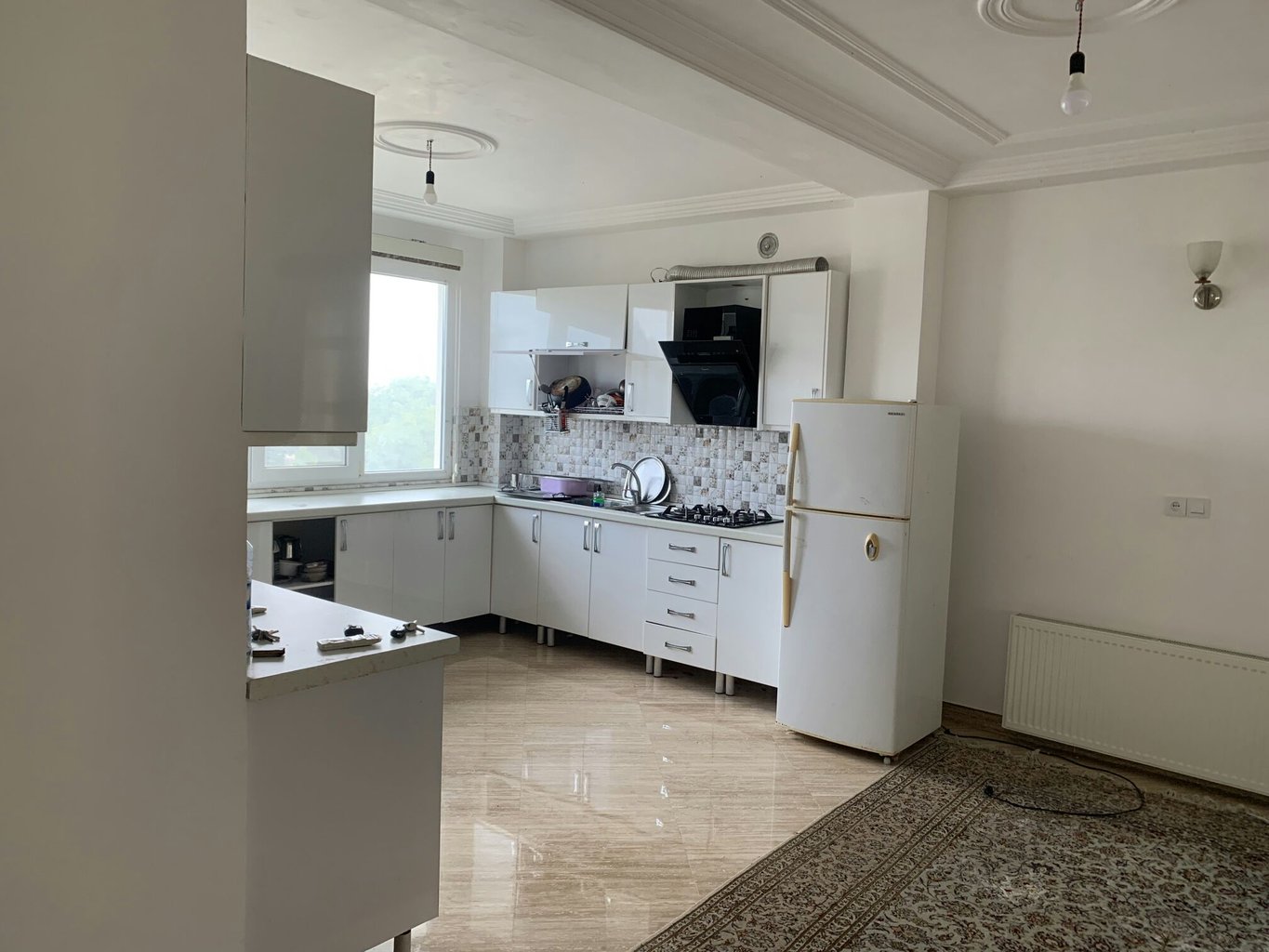 سه خوابه دوبلکس ترکاشوند