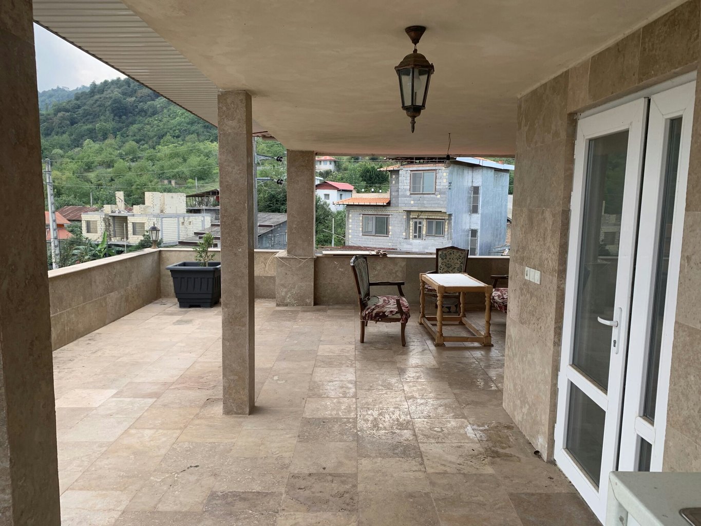 سه خوابه دوبلکس ترکاشوند