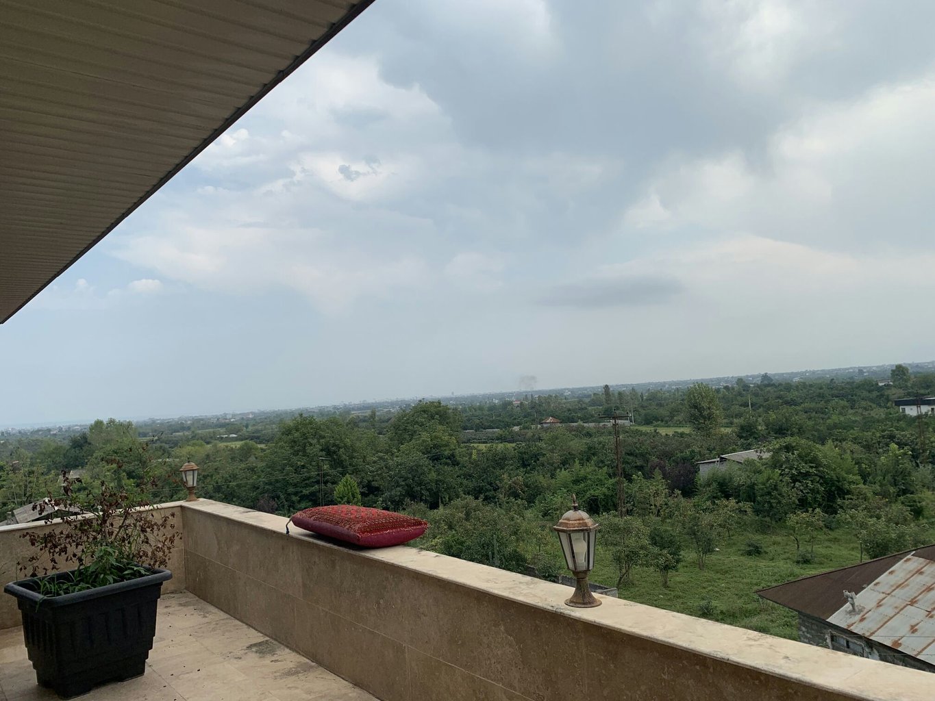 سه خوابه دوبلکس ترکاشوند