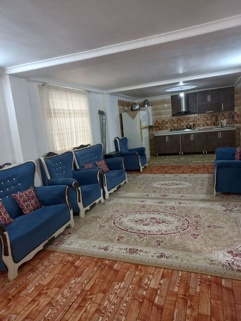 سوئیت یک خوابه حیدری 3