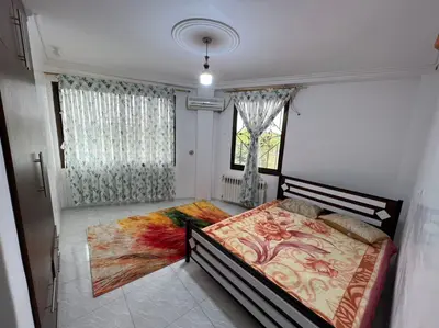 ویلا سه خوابه استخردار آبگرم آقایی