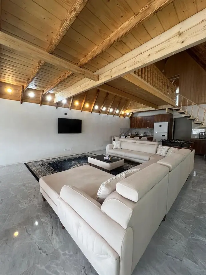 کلبه سه خوابه استخردار آقایی 2