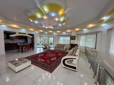 ویلا سه خوابه استخردار آبگرم آقایی