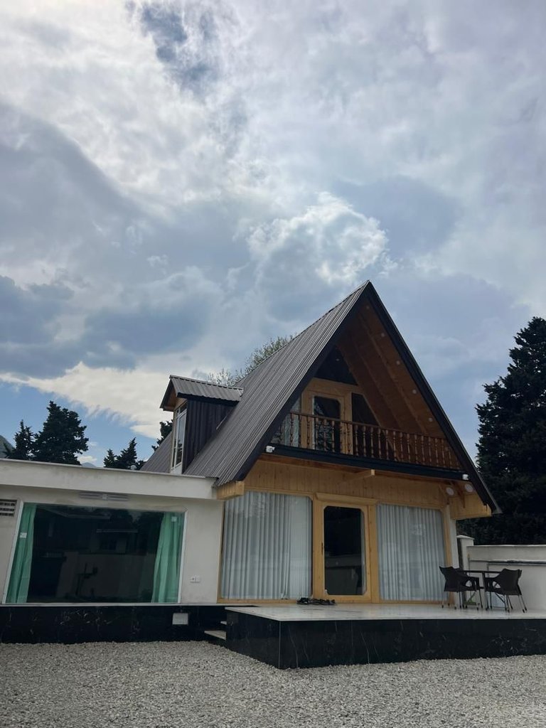 کلبه سه خوابه استخردار آقایی 2