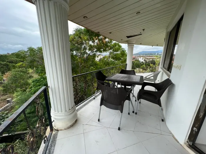 ویلا سه خوابه استخردار آبگرم آقایی