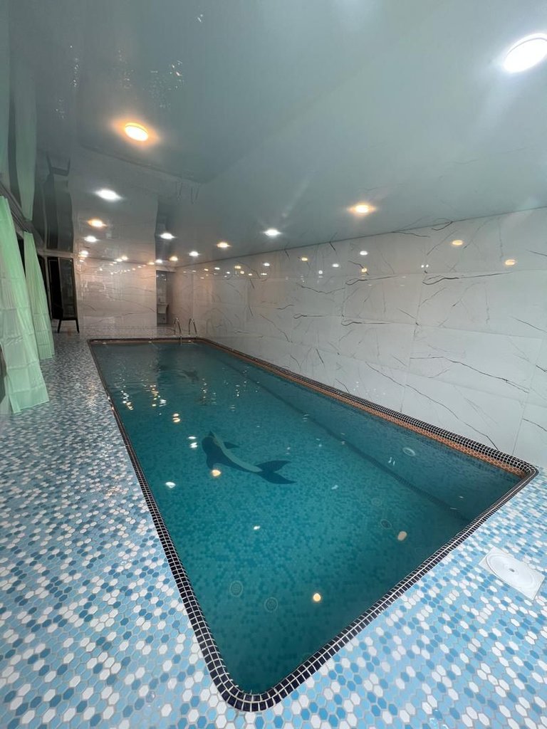 کلبه سه خوابه استخردار آقایی 2