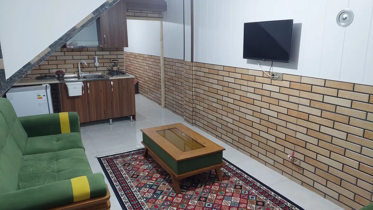 سوئیت یک خوابه شهر ساحل