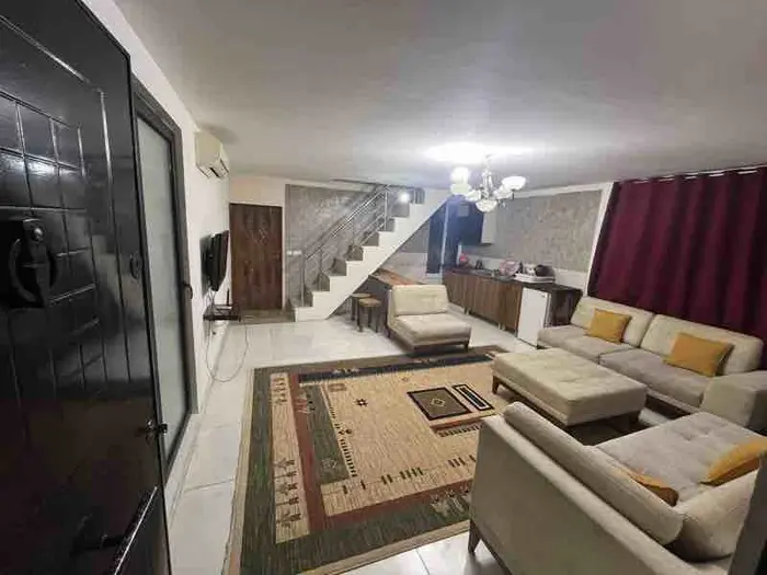 مجتمع اقامتگاهی غزل 4 - واحد دوبلکس استخردار افرا - انتخاب عنوان تصویر